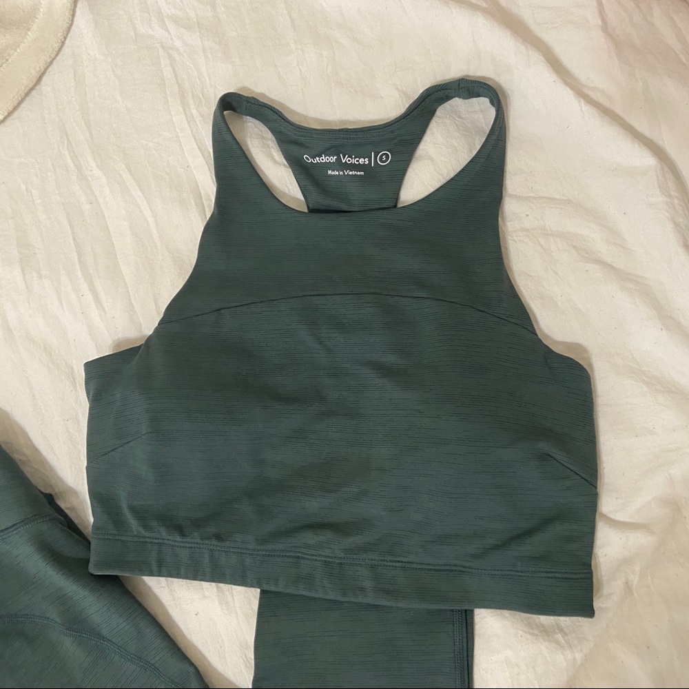 OV Evergreen Tech Sweat Kit - Picture 3 of 5